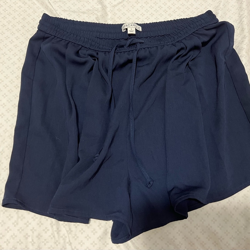 Jcrew Navy Women's Shorts